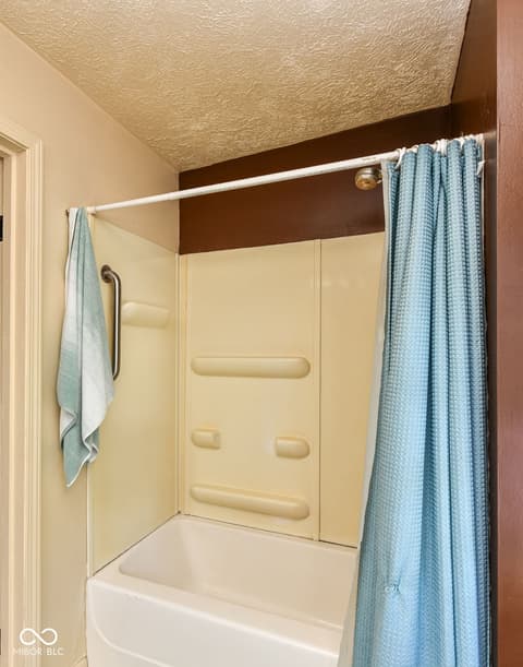 Bathroom at 303 Walnut Street, Greenfield, IN