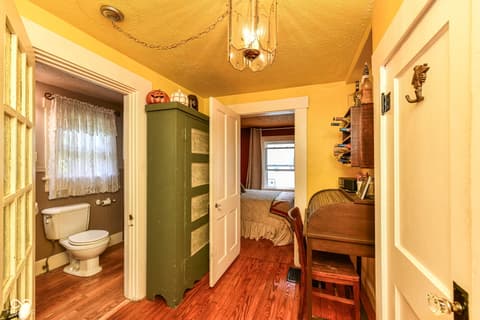 Hallway at 303 Walnut Street, Greenfield, IN