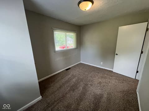 Bedroom at 3020 S Roena Street, Indianapolis, IN