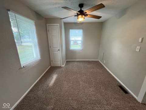Bedroom at 3020 S Roena Street, Indianapolis, IN
