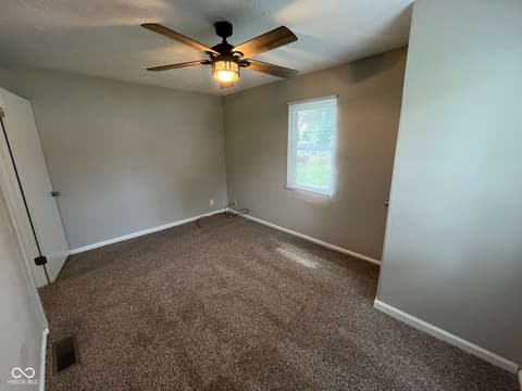 Bedroom at 3020 S Roena Street, Indianapolis, IN