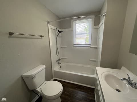Bathroom at 3020 S Roena Street, Indianapolis, IN