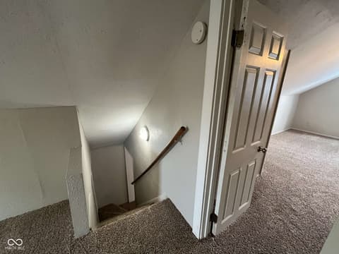 Stairs — 3020 S Roena Street, Indianapolis, IN