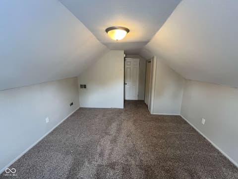 Bedroom at 3020 S Roena Street, Indianapolis, IN