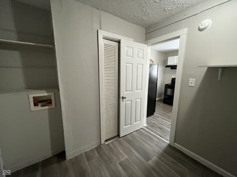 Laundry room at 3020 S Roena Street, Indianapolis, IN
