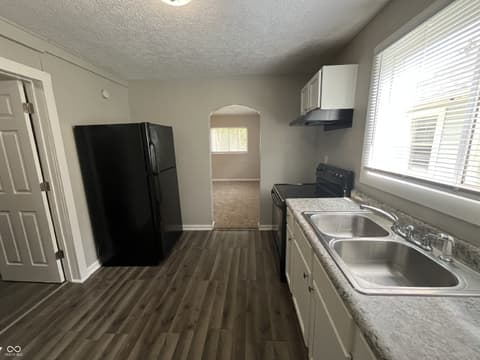 Kitchen at 3020 S Roena Street, Indianapolis, IN