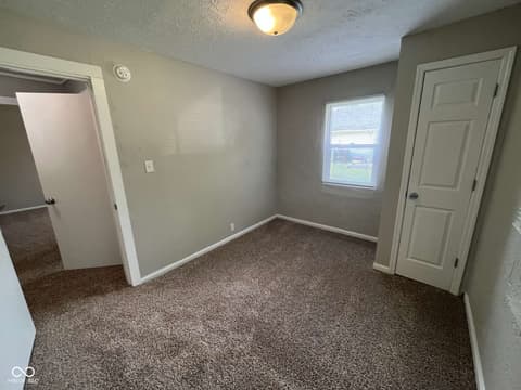 Bedroom at 3020 S Roena Street, Indianapolis, IN