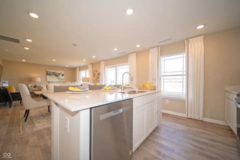 Photo of 5897 Norfolk Row, Greenwood, IN