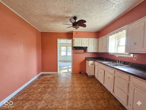 Kitchen at 1819 S Main Street, New Castle, IN