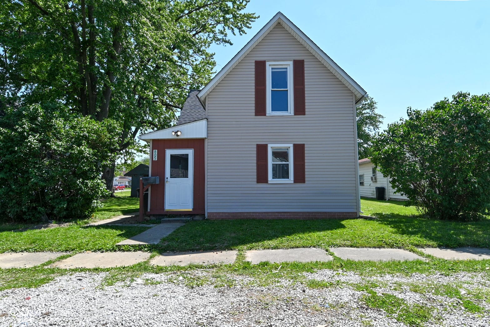 Photo of 805 S 17th Street, Elwood, IN