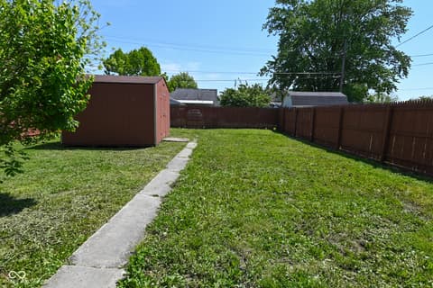 Photo of 805 S 17th Street, Elwood, IN