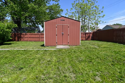 Photo of 805 S 17th Street, Elwood, IN