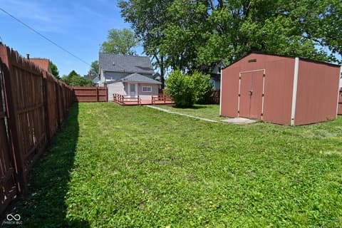 Photo of 805 S 17th Street, Elwood, IN