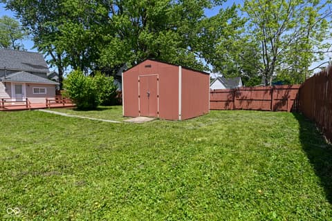 Photo of 805 S 17th Street, Elwood, IN