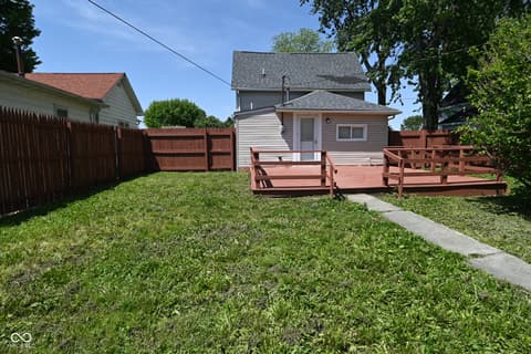 Photo of 805 S 17th Street, Elwood, IN
