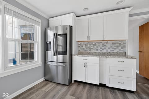 Kitchen at 320 Peach Tree Lane, Indianapolis, IN