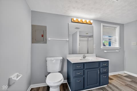 Bathroom at 320 Peach Tree Lane, Indianapolis, IN