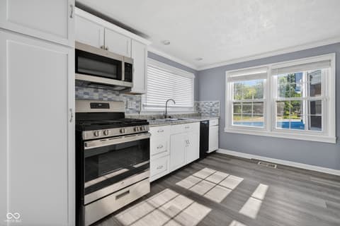 Kitchen at 320 Peach Tree Lane, Indianapolis, IN