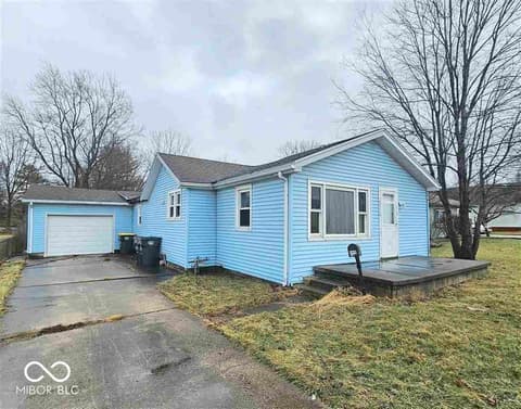 2334 Poplar Street, Anderson, IN 46012