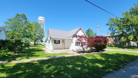 10 S 2nd Street, Kingman, IN 47952