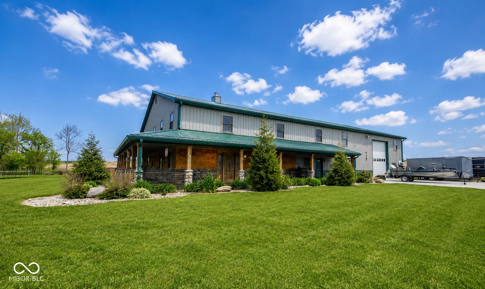 Photo of 3824 E County Road 750 S, Connersville, IN
