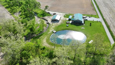 Photo of 3824 E County Road 750 S, Connersville, IN