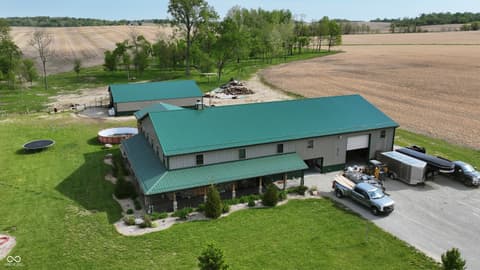 Photo of 3824 E County Road 750 S, Connersville, IN