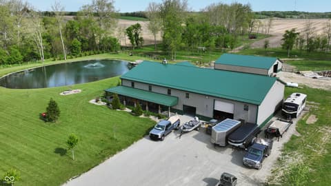 Photo of 3824 E County Road 750 S, Connersville, IN