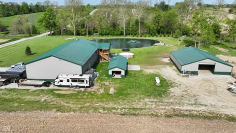 Photo of 3824 E County Road 750 S, Connersville, IN