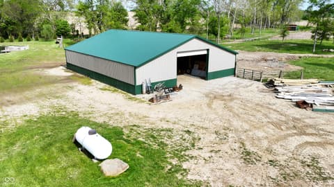 Photo of 3824 E County Road 750 S, Connersville, IN