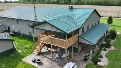 Photo of 3824 E County Road 750 S, Connersville, IN