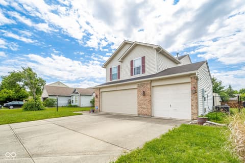 1831 East Fork Drive, Brownsburg, IN 46112