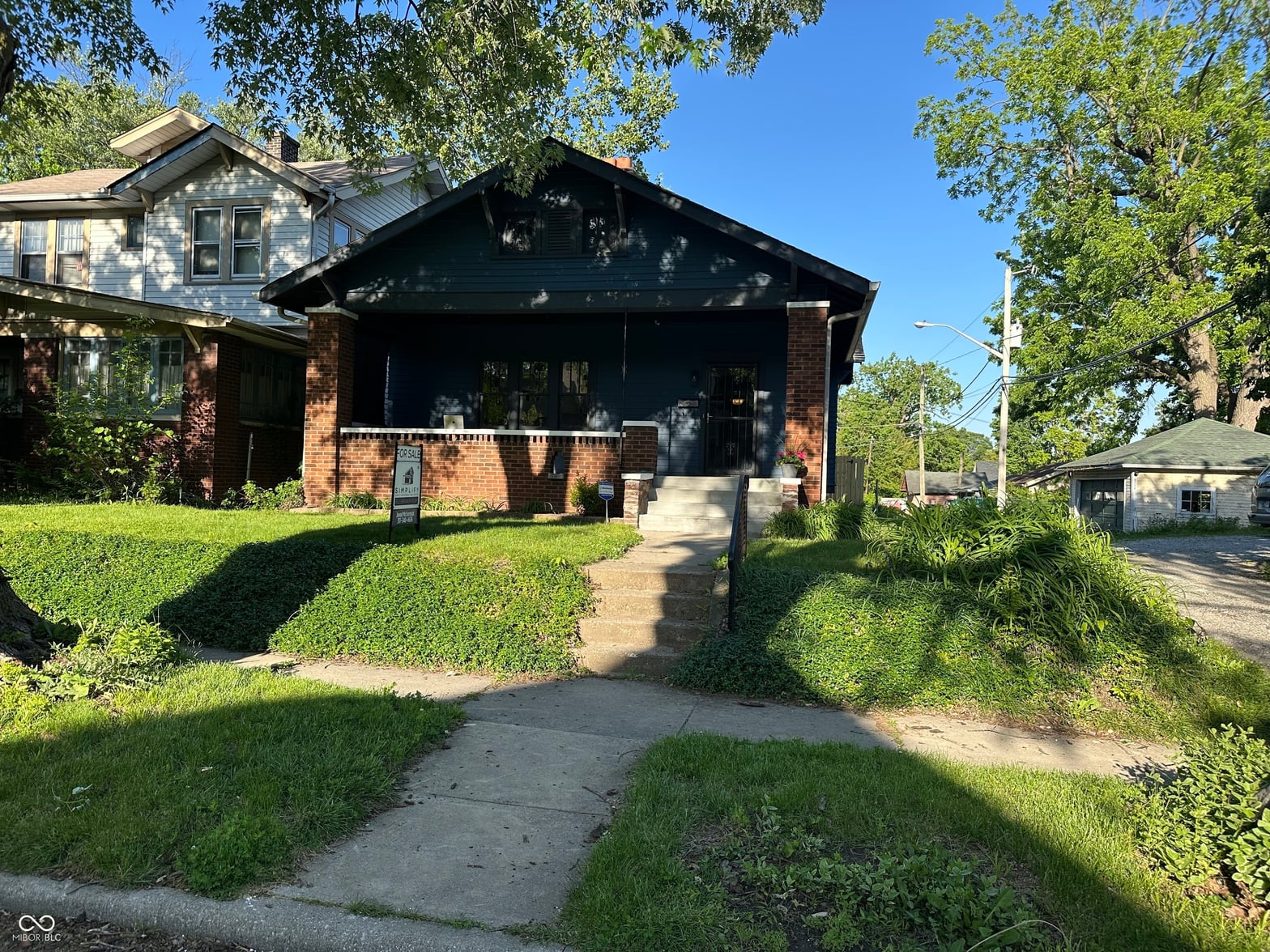 Photo of 21 N Bosart Avenue, Indianapolis, IN