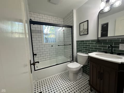 Photo of 21 N Bosart Avenue, Indianapolis, IN