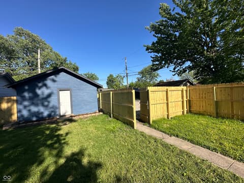 Photo of 21 N Bosart Avenue, Indianapolis, IN