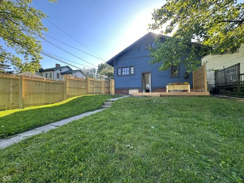 Photo of 21 N Bosart Avenue, Indianapolis, IN