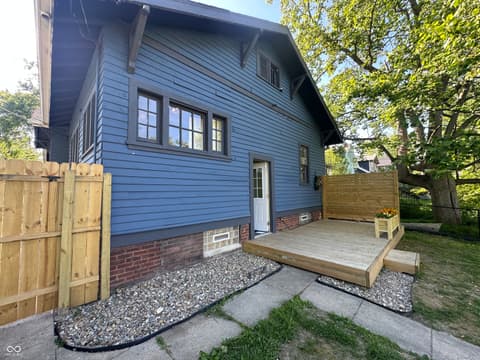 Photo of 21 N Bosart Avenue, Indianapolis, IN