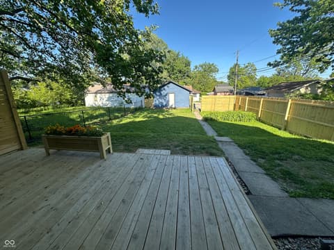 Photo of 21 N Bosart Avenue, Indianapolis, IN