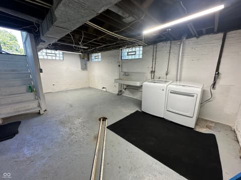 Photo of 21 N Bosart Avenue, Indianapolis, IN