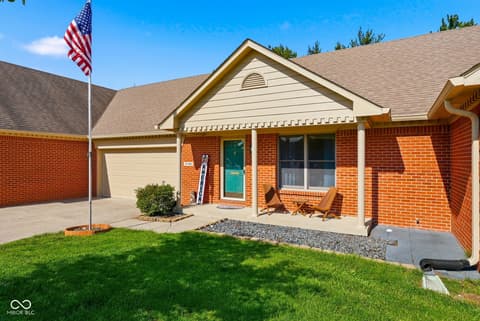 2746 Colony Lake West Drive, Plainfield, IN 46168