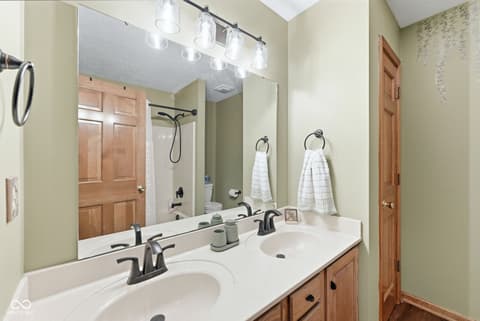 Bathroom at 2746 Colony Lake West Drive, Plainfield, IN