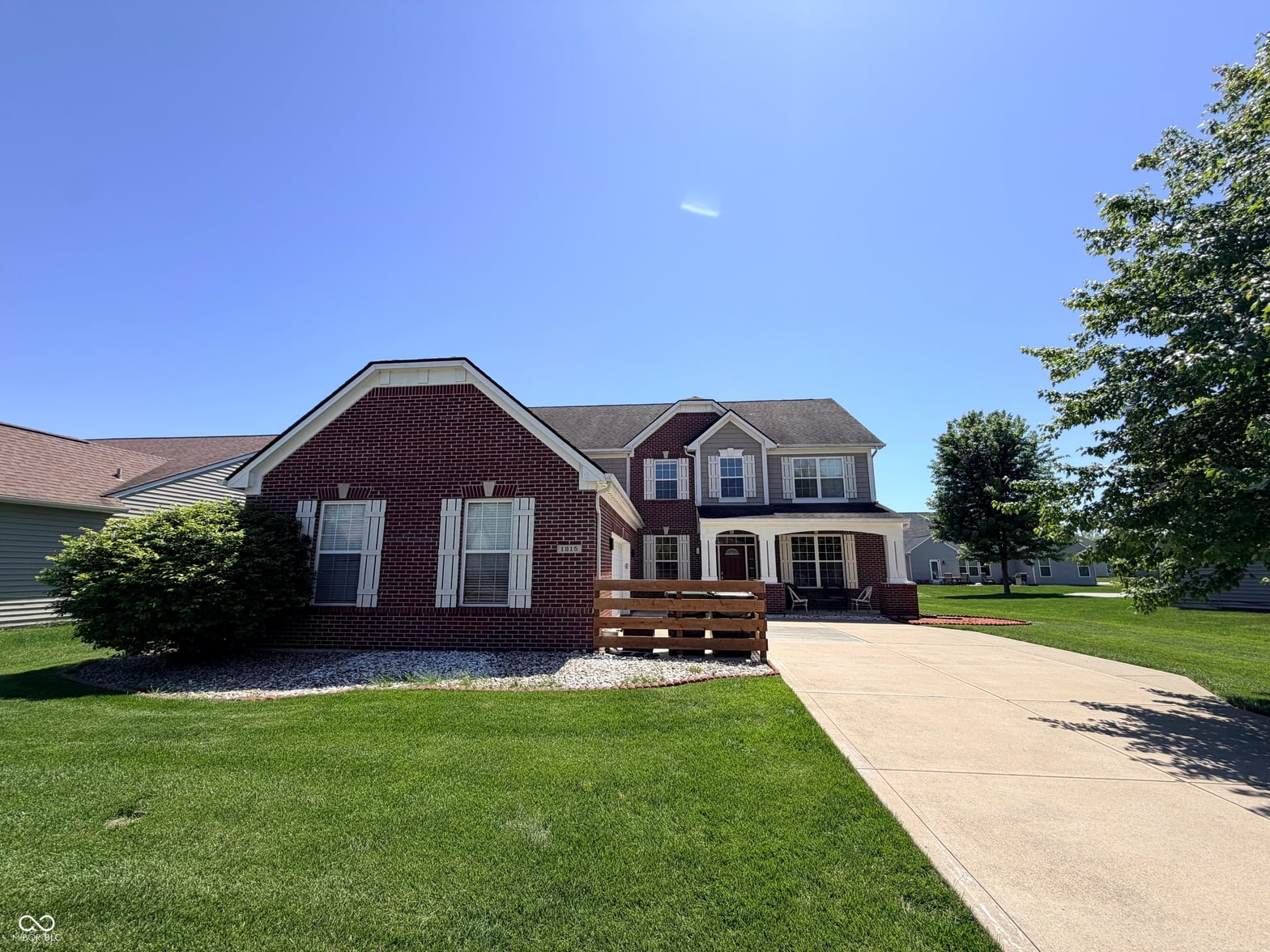 Photo of 1215 Siena Drive, Greenwood, IN