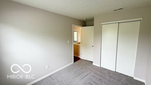 Bedroom at 3214 Danube Way, Indianapolis, IN
