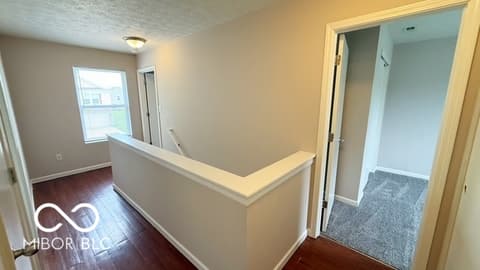 Hallway at 3214 Danube Way, Indianapolis, IN