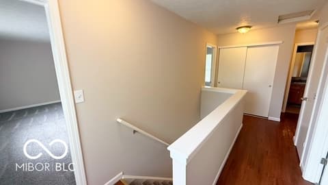 Hallway at 3214 Danube Way, Indianapolis, IN