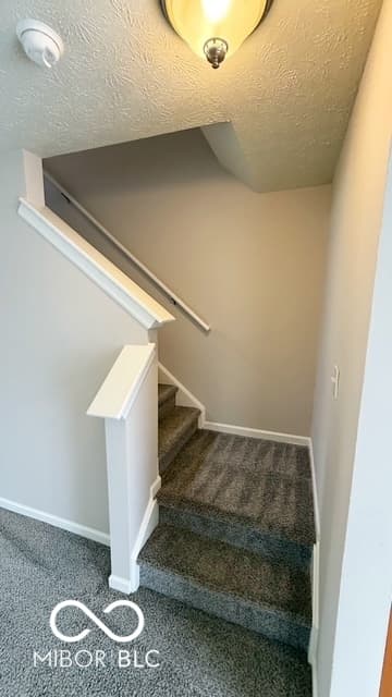 Stairs — 3214 Danube Way, Indianapolis, IN