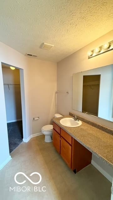 Bathroom at 3214 Danube Way, Indianapolis, IN