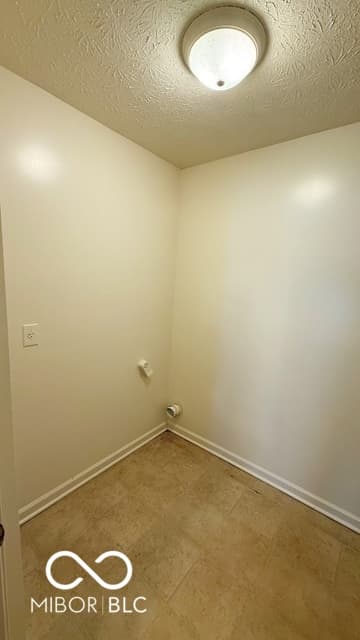 Laundry room at 3214 Danube Way, Indianapolis, IN