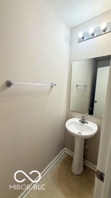 Bathroom at 3214 Danube Way, Indianapolis, IN