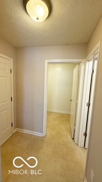 Hallway at 3214 Danube Way, Indianapolis, IN